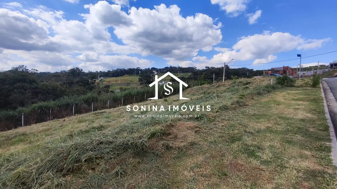 Foto 3 de Lote de Condomínio à venda, 362m2 em Cachoeira, Atibaia - SP