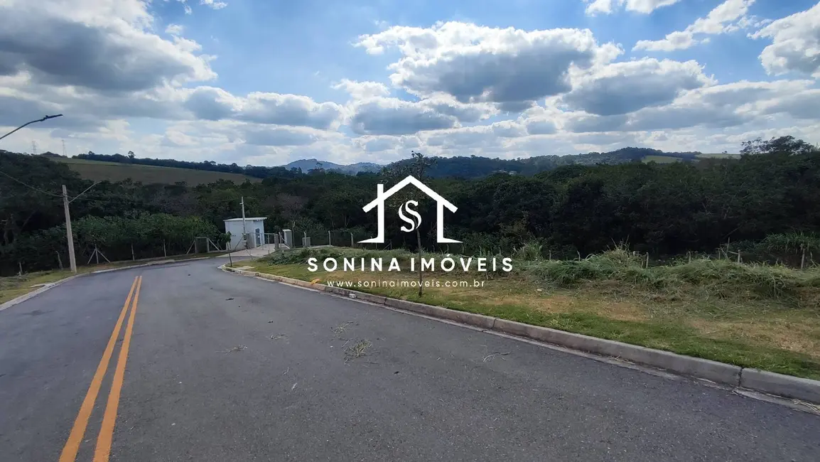Foto 5 de Lote de Condomínio à venda, 362m2 em Cachoeira, Atibaia - SP