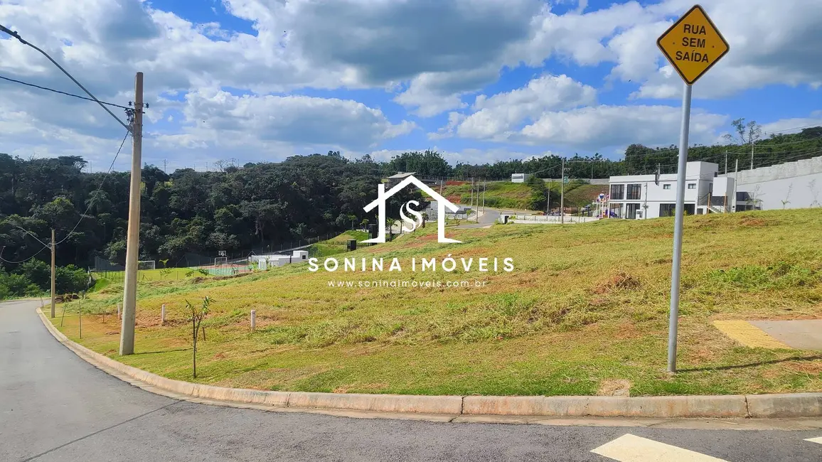 Foto 1 de Terreno / Lote à venda, 378m2 em Cachoeira, Atibaia - SP