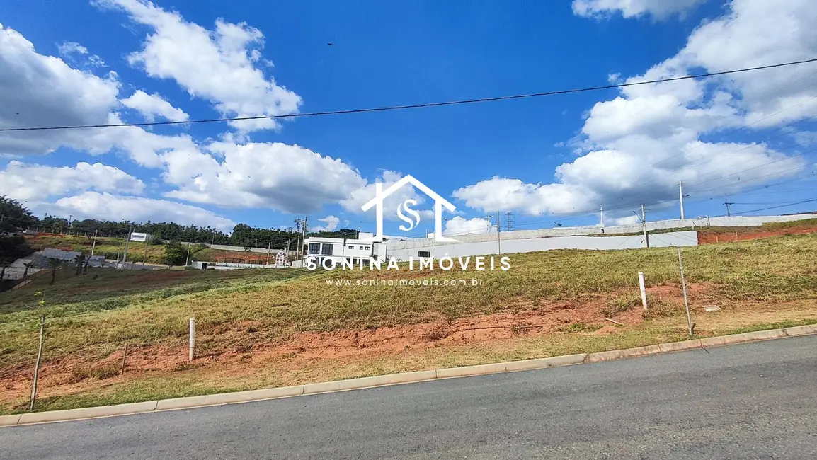 Foto 4 de Terreno / Lote à venda, 378m2 em Cachoeira, Atibaia - SP