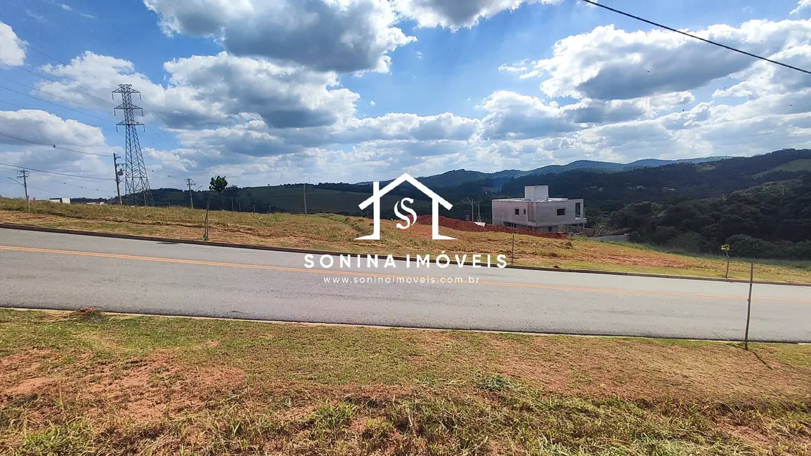 Foto 2 de Terreno / Lote à venda, 378m2 em Cachoeira, Atibaia - SP