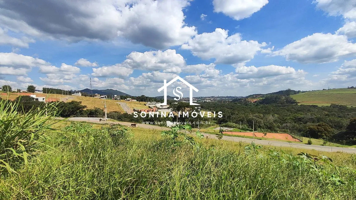 Foto 1 de Lote de Condomínio à venda, 561m2 em Cachoeira, Atibaia - SP