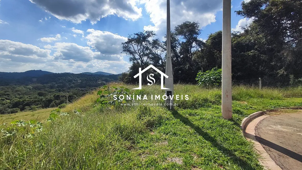 Foto 2 de Lote de Condomínio à venda, 561m2 em Cachoeira, Atibaia - SP
