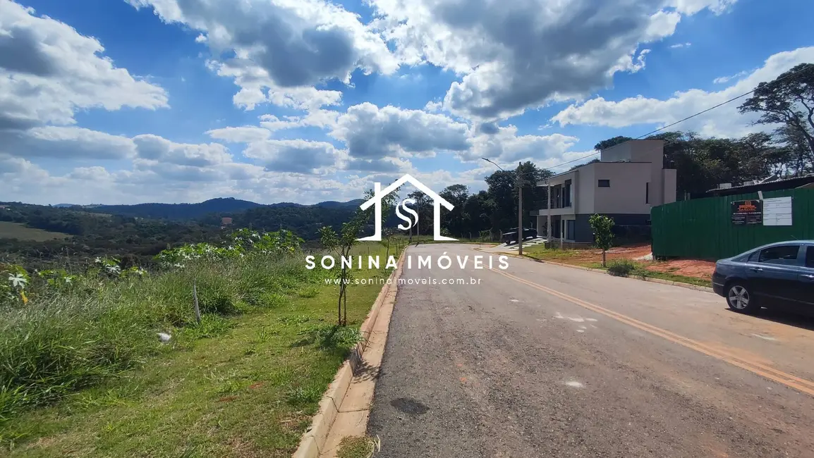 Foto 5 de Lote de Condomínio à venda, 561m2 em Cachoeira, Atibaia - SP