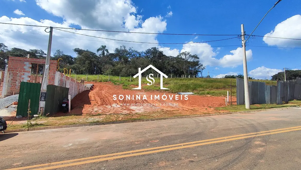 Foto 2 de Lote de Condomínio à venda, 361m2 em Cachoeira, Atibaia - SP