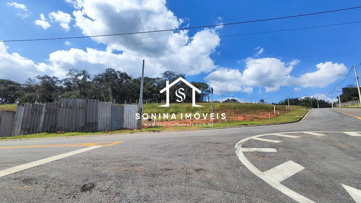 Foto 4 de Lote de Condomínio à venda, 435m2 em Cachoeira, Atibaia - SP