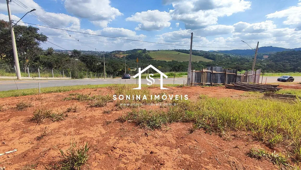 Foto 1 de Lote de Condomínio à venda, 435m2 em Cachoeira, Atibaia - SP
