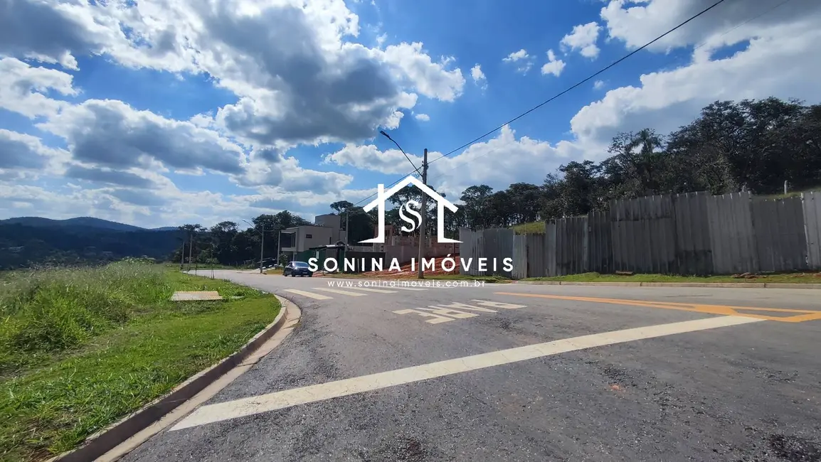 Foto 5 de Lote de Condomínio à venda, 435m2 em Cachoeira, Atibaia - SP