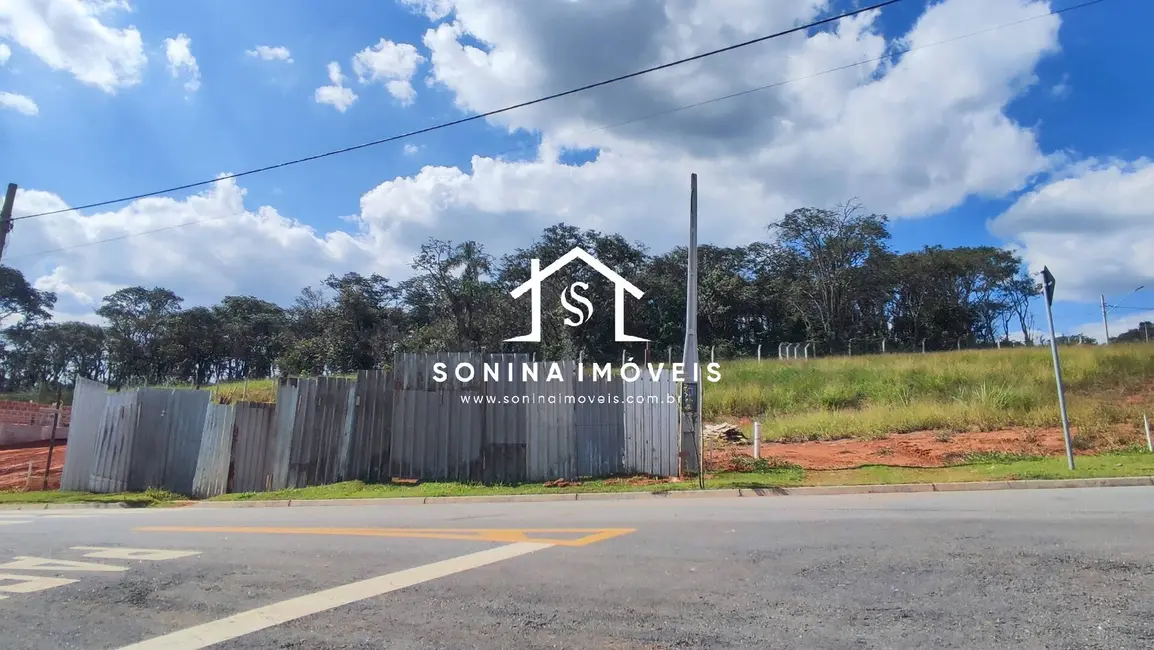 Foto 3 de Lote de Condomínio à venda, 435m2 em Cachoeira, Atibaia - SP