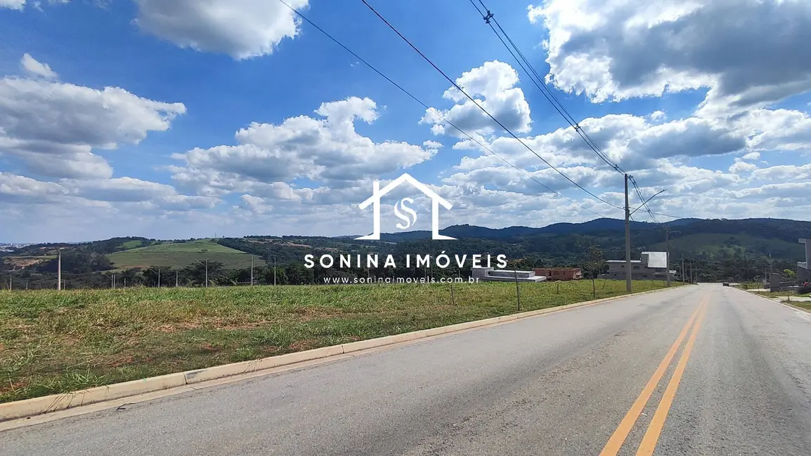 Foto 2 de Lote de Condomínio à venda, 360m2 em Cachoeira, Atibaia - SP