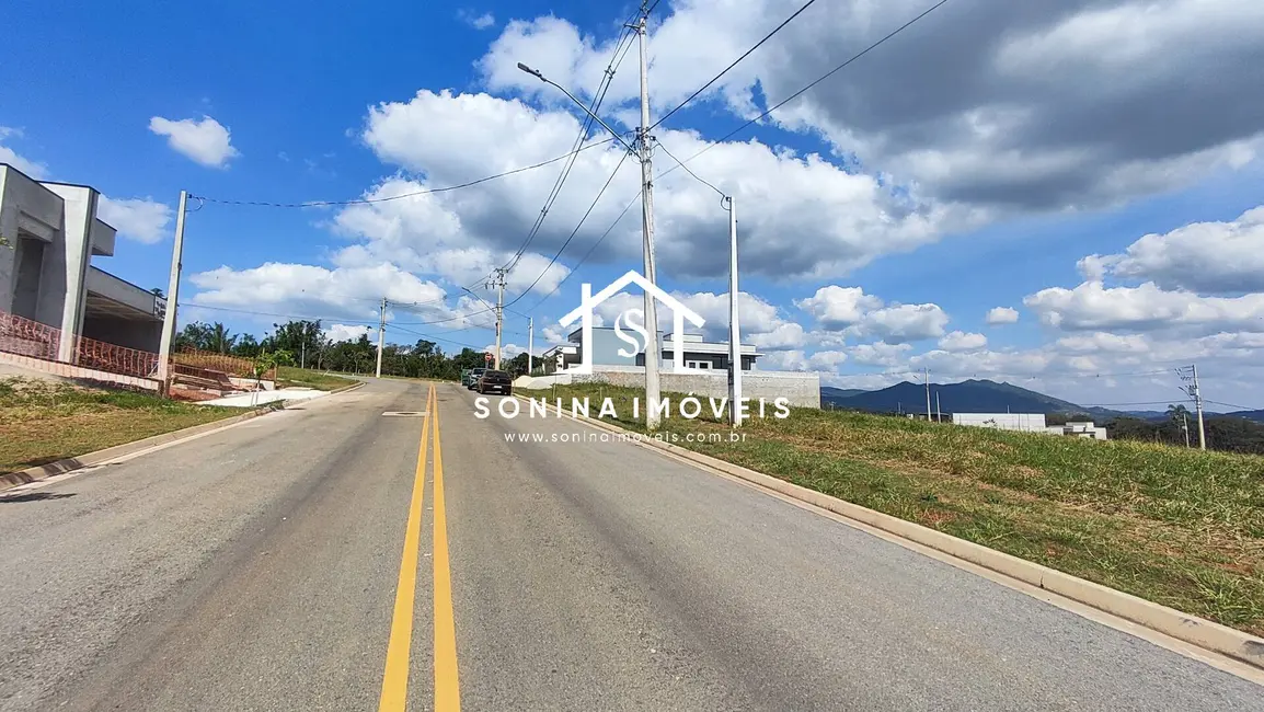 Foto 4 de Lote de Condomínio à venda, 360m2 em Cachoeira, Atibaia - SP