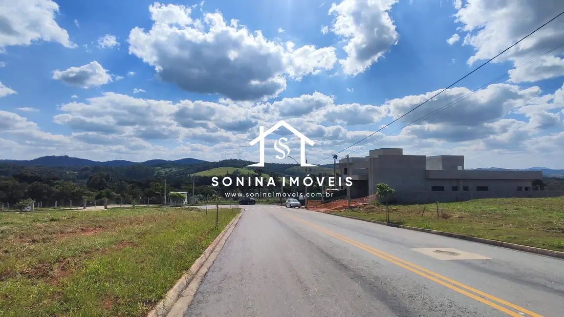 Foto 2 de Lote de Condomínio à venda, 360m2 em Cachoeira, Atibaia - SP