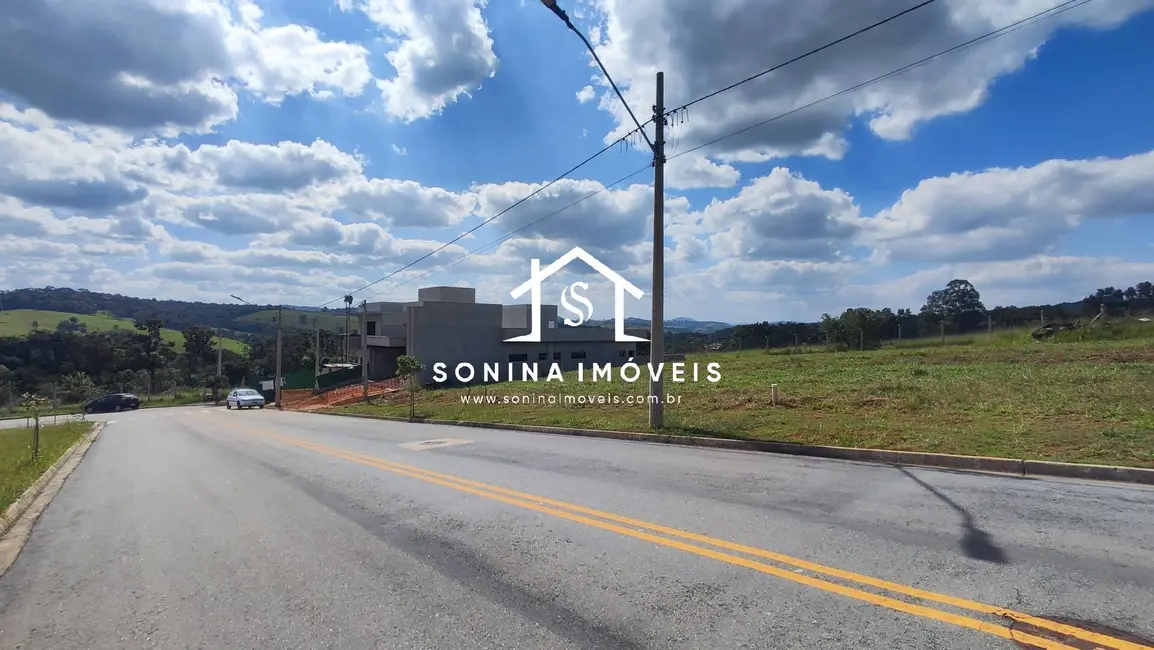 Foto 1 de Lote de Condomínio à venda, 360m2 em Cachoeira, Atibaia - SP