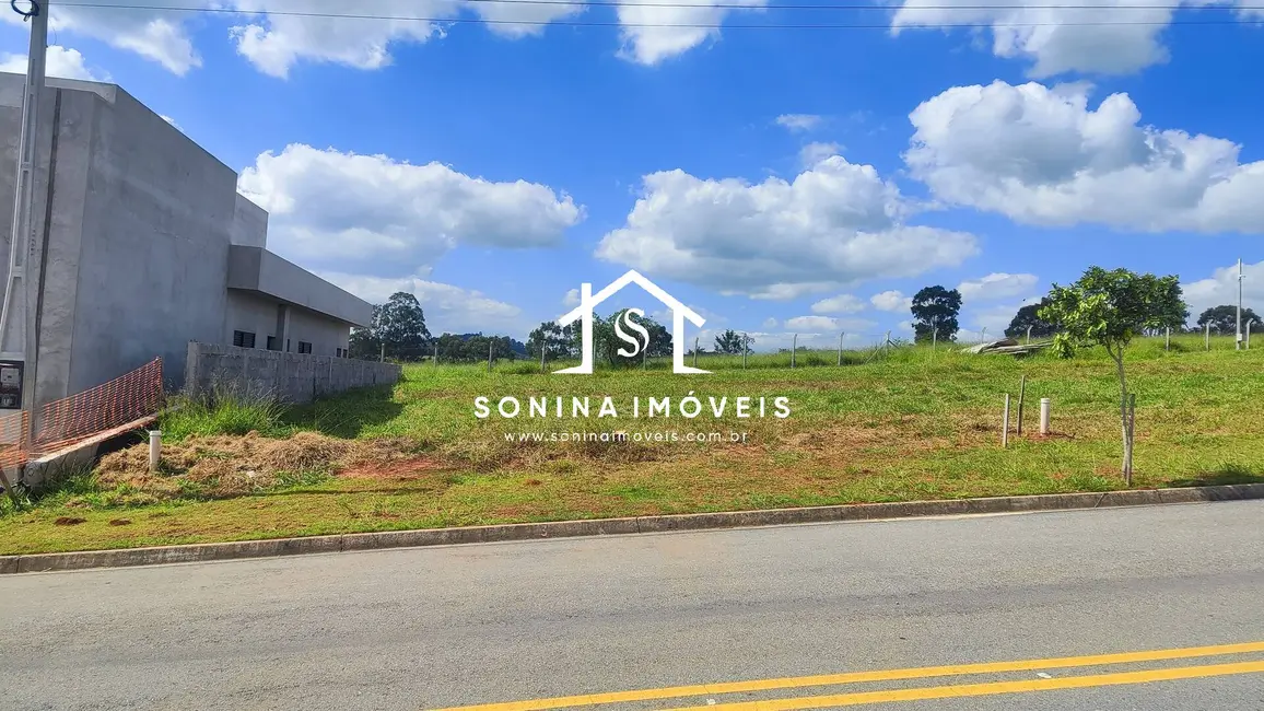 Foto 3 de Lote de Condomínio à venda, 360m2 em Cachoeira, Atibaia - SP