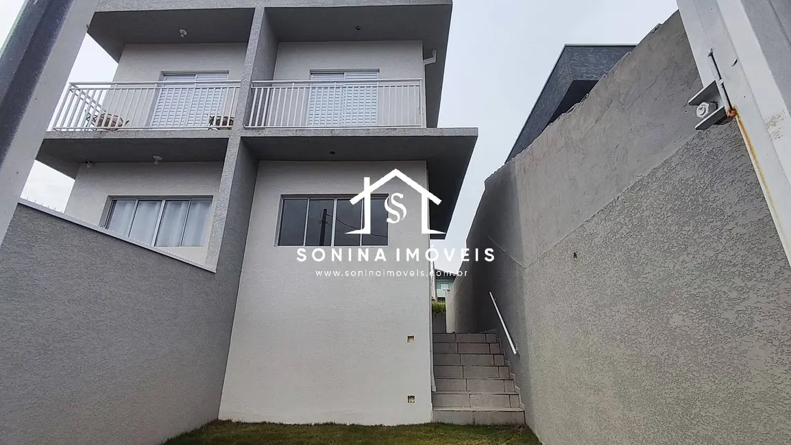 Foto 1 de Casa com 2 quartos à venda, 70m2 em Vila Santa Helena, Atibaia - SP