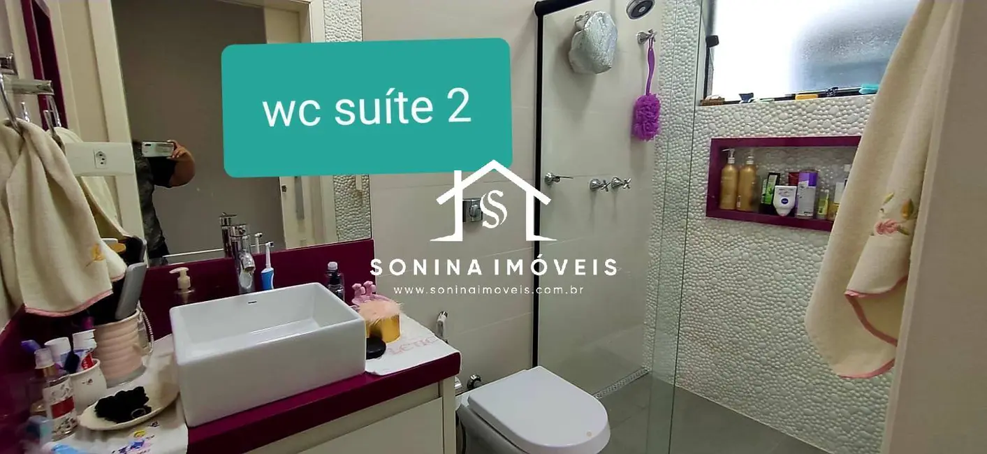 Foto 6 de Casa de Condomínio com 3 quartos à venda e para alugar, 563m2 em Condomínio Porto Atibaia, Atibaia - SP