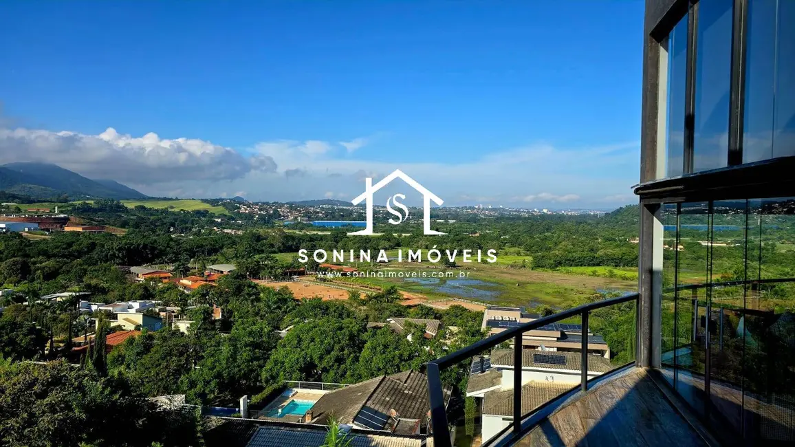 Foto 2 de Casa de Condomínio com 3 quartos à venda e para alugar, 563m2 em Condomínio Porto Atibaia, Atibaia - SP