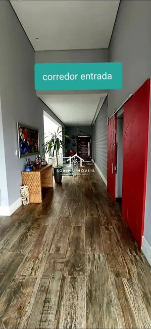 Foto 7 de Casa de Condomínio com 3 quartos à venda e para alugar, 563m2 em Condomínio Porto Atibaia, Atibaia - SP