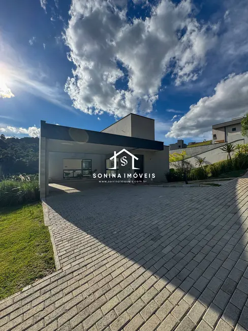 Foto 2 de Casa de Condomínio com 3 quartos à venda, 220m2 em Condominio Quintas da Boa Vista, Atibaia - SP