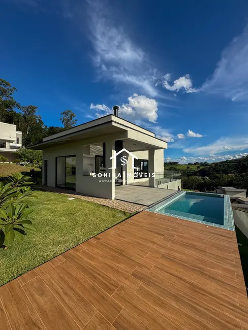 Foto 1 de Casa de Condomínio com 3 quartos à venda, 220m2 em Condominio Quintas da Boa Vista, Atibaia - SP