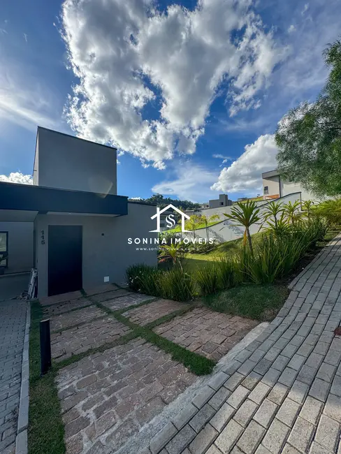 Foto 4 de Casa de Condomínio com 3 quartos à venda, 220m2 em Condominio Quintas da Boa Vista, Atibaia - SP