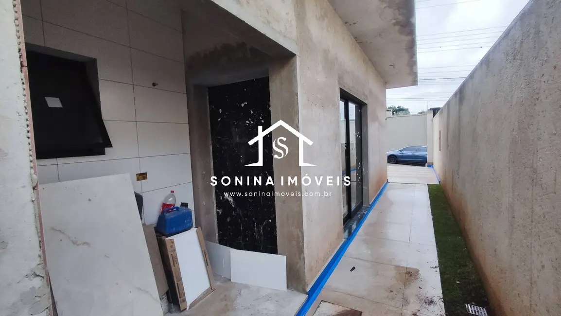 Foto 4 de Casa com 3 quartos à venda, 93m2 em Vila Petrópolis, Atibaia - SP