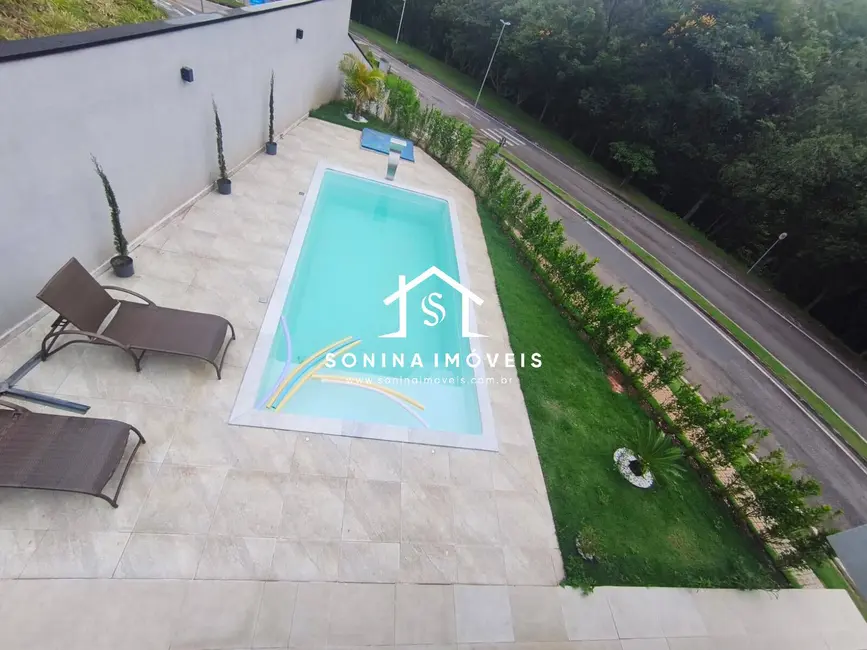 Foto 3 de Casa com 3 quartos à venda, 170m2 em Condominio Quintas da Boa Vista, Atibaia - SP