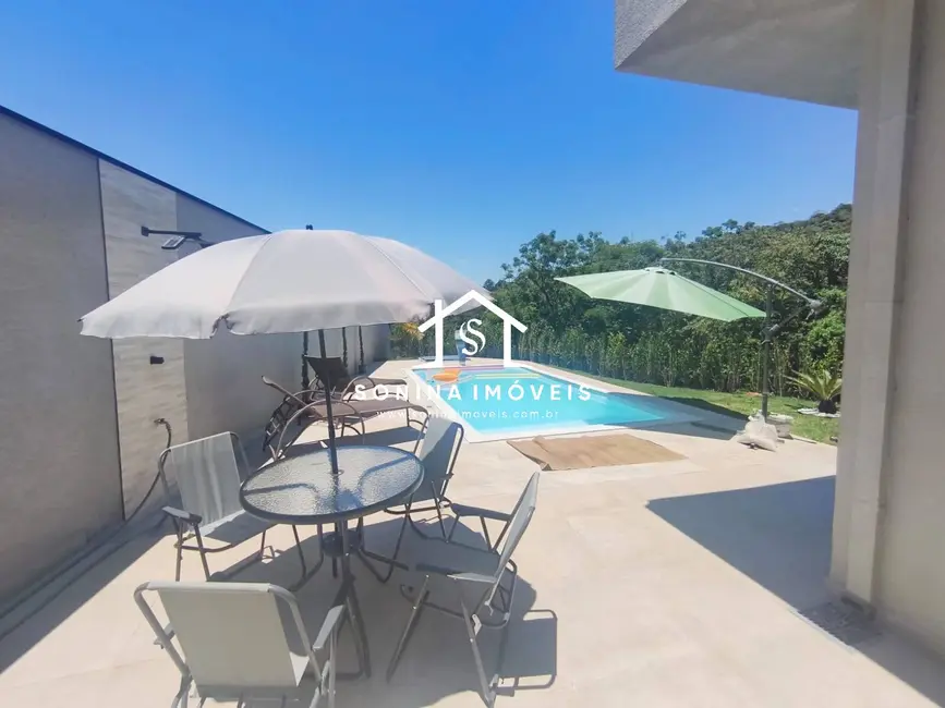 Foto 1 de Casa com 3 quartos à venda, 170m2 em Condominio Quintas da Boa Vista, Atibaia - SP