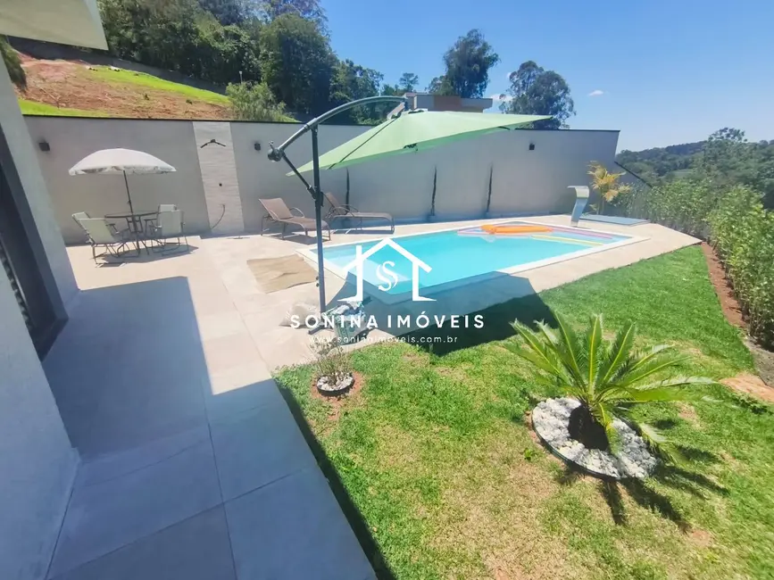 Foto 6 de Casa com 3 quartos à venda, 170m2 em Condominio Quintas da Boa Vista, Atibaia - SP
