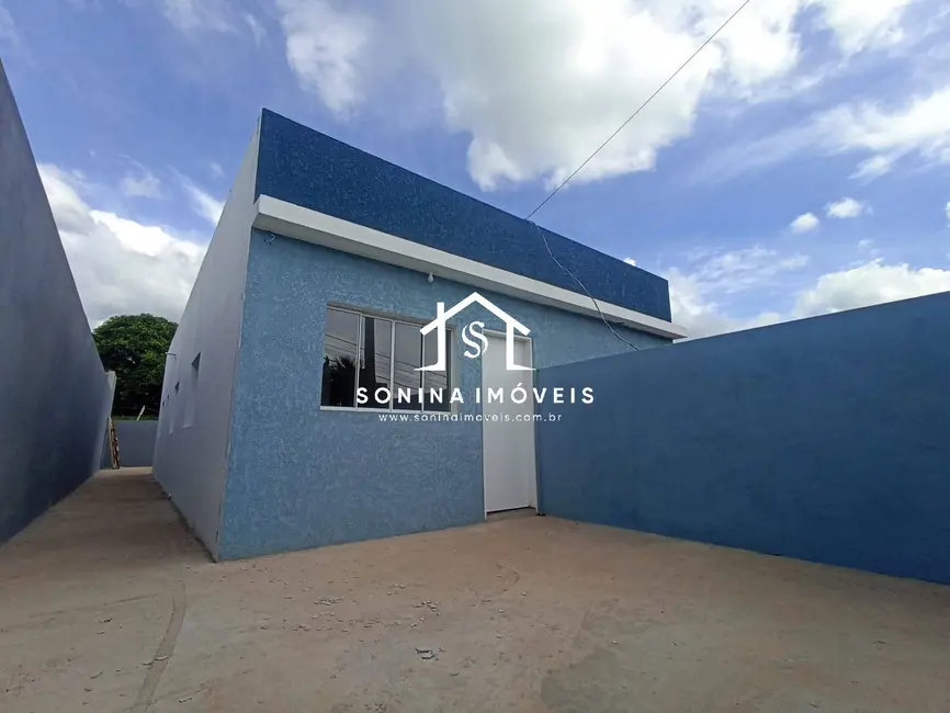 Foto 4 de Casa com 2 quartos à venda, 50m2 em Vila Santa Helena, Atibaia - SP