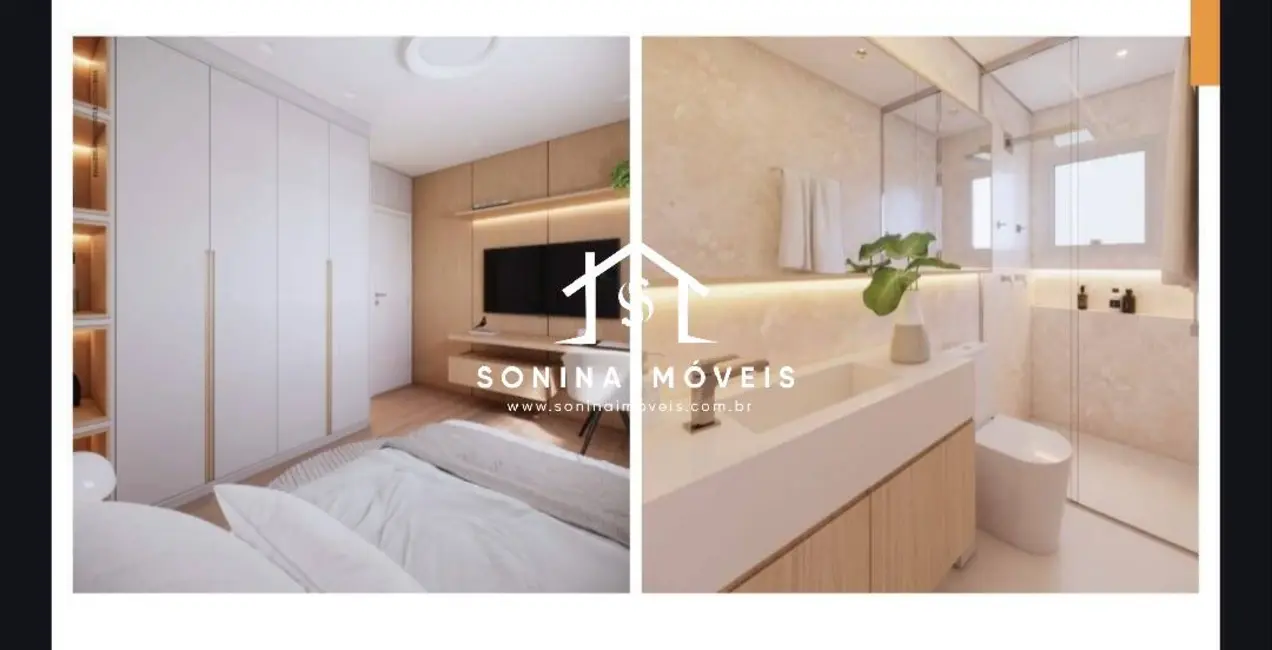 Casa de Condomínio com 2 quartos à venda, 63m2 em Jardim Imperial, Atibaia - SP - imagem 6 Foto 6 de Casa de Condomínio com 2 quartos à venda, 63m2 em Jardim Imperial, Atibaia - SP