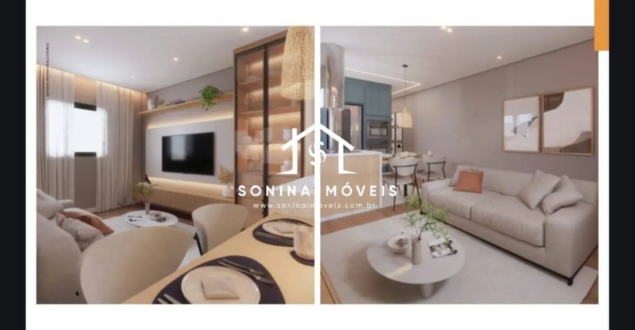 Casa de Condomínio com 2 quartos à venda, 63m2 em Jardim Imperial, Atibaia - SP - imagem 4 Foto 4 de Casa de Condomínio com 2 quartos à venda, 63m2 em Jardim Imperial, Atibaia - SP