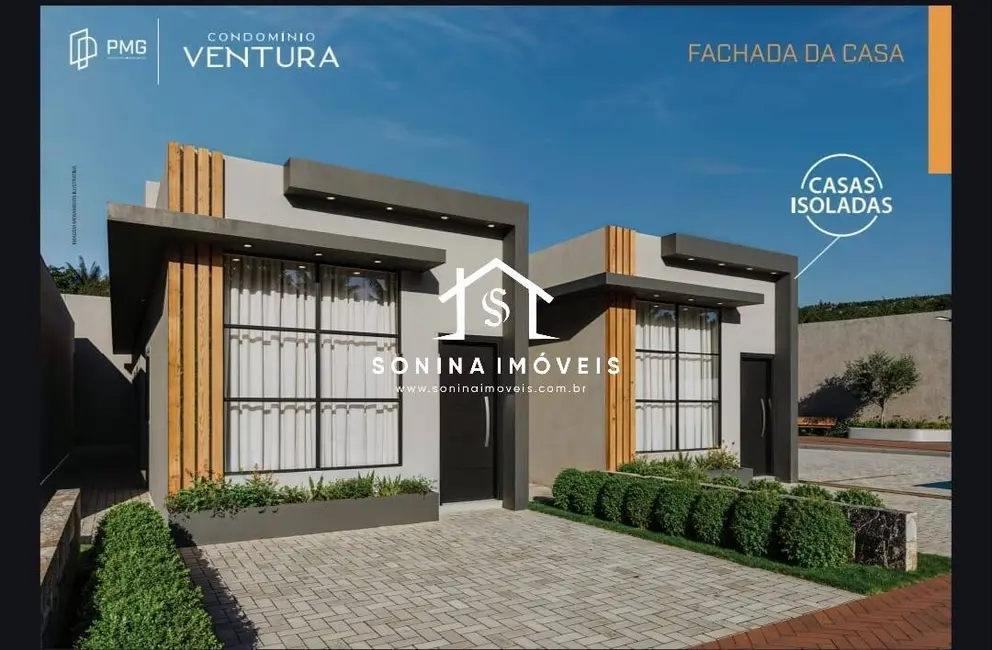 Casa de Condomínio com 2 quartos à venda, 63m2 em Jardim Imperial, Atibaia - SP - imagem 1 Foto 1 de Casa de Condomínio com 2 quartos à venda, 63m2 em Jardim Imperial, Atibaia - SP