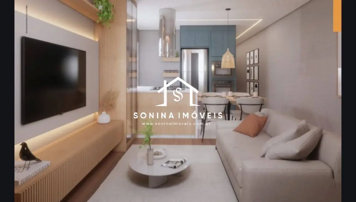Casa de Condomínio com 2 quartos à venda, 63m2 em Jardim Imperial, Atibaia - SP - imagem 3 Foto 3 de Casa de Condomínio com 2 quartos à venda, 63m2 em Jardim Imperial, Atibaia - SP