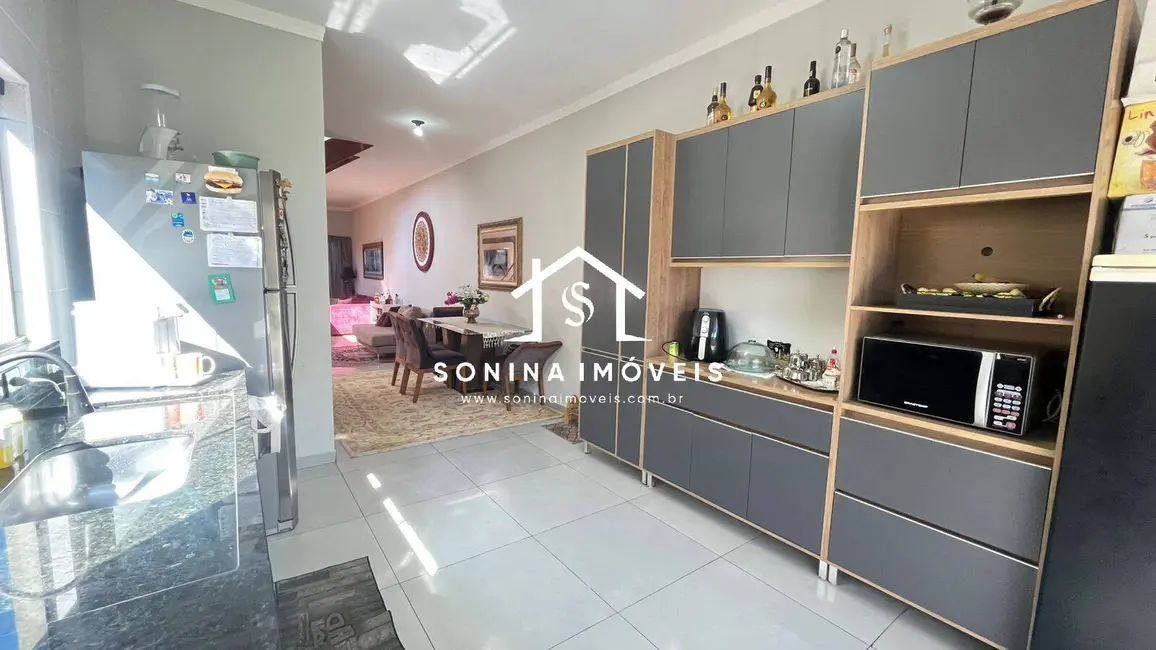 Foto 7 de Casa com 3 quartos à venda, 122m2 em Alvinópolis, Atibaia - SP