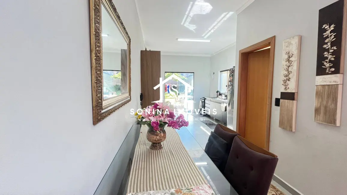 Foto 4 de Casa com 3 quartos à venda, 122m2 em Alvinópolis, Atibaia - SP