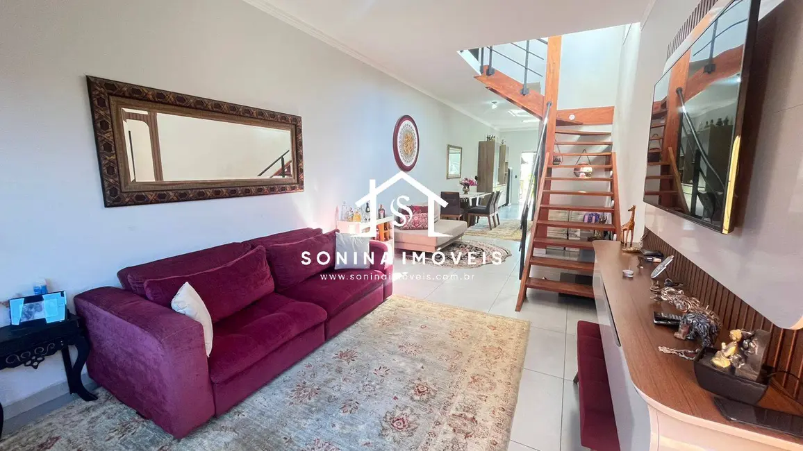 Foto 2 de Casa com 3 quartos à venda, 122m2 em Alvinópolis, Atibaia - SP