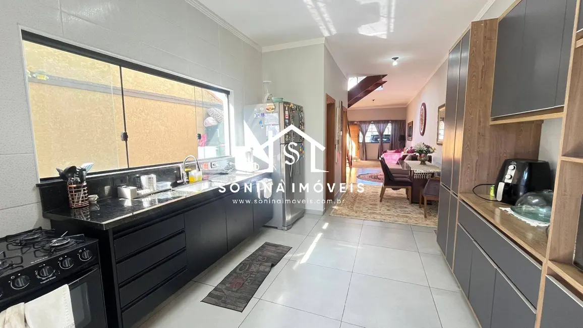 Foto 6 de Casa com 3 quartos à venda, 122m2 em Alvinópolis, Atibaia - SP