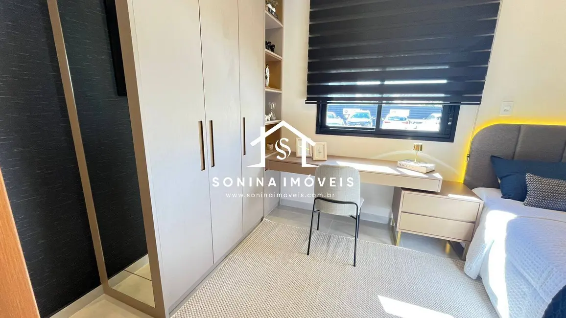 Foto 9 de Apartamento com 2 quartos à venda, 65m2 em Atibaia Jardim, Atibaia - SP