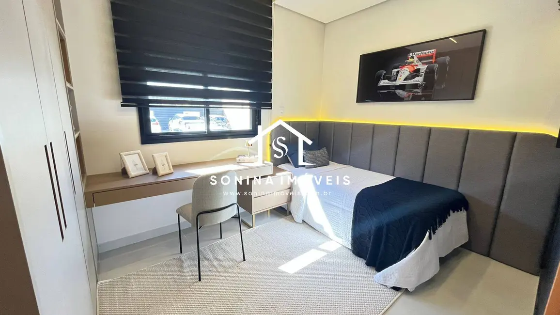 Foto 5 de Apartamento com 2 quartos à venda, 65m2 em Atibaia Jardim, Atibaia - SP