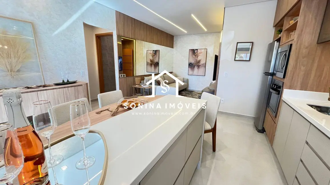 Foto 4 de Apartamento com 2 quartos à venda, 65m2 em Atibaia Jardim, Atibaia - SP