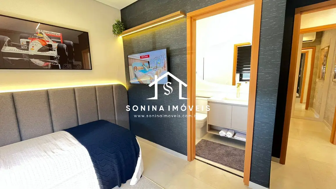 Foto 6 de Apartamento com 2 quartos à venda, 65m2 em Atibaia Jardim, Atibaia - SP