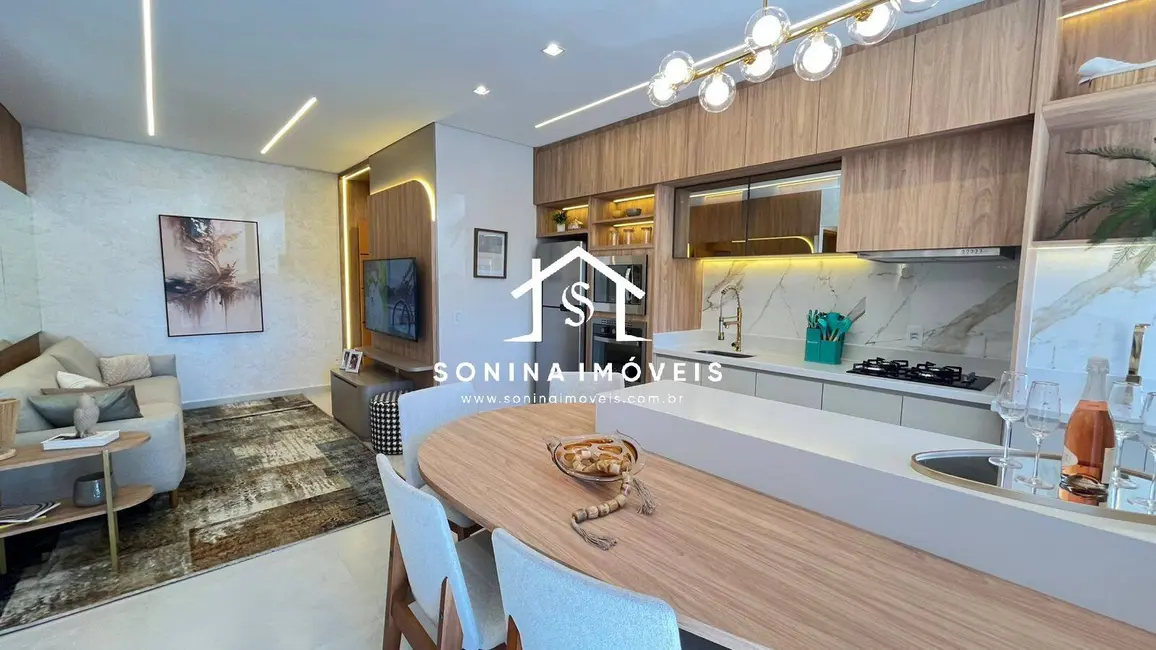 Foto 2 de Apartamento com 2 quartos à venda, 65m2 em Atibaia Jardim, Atibaia - SP
