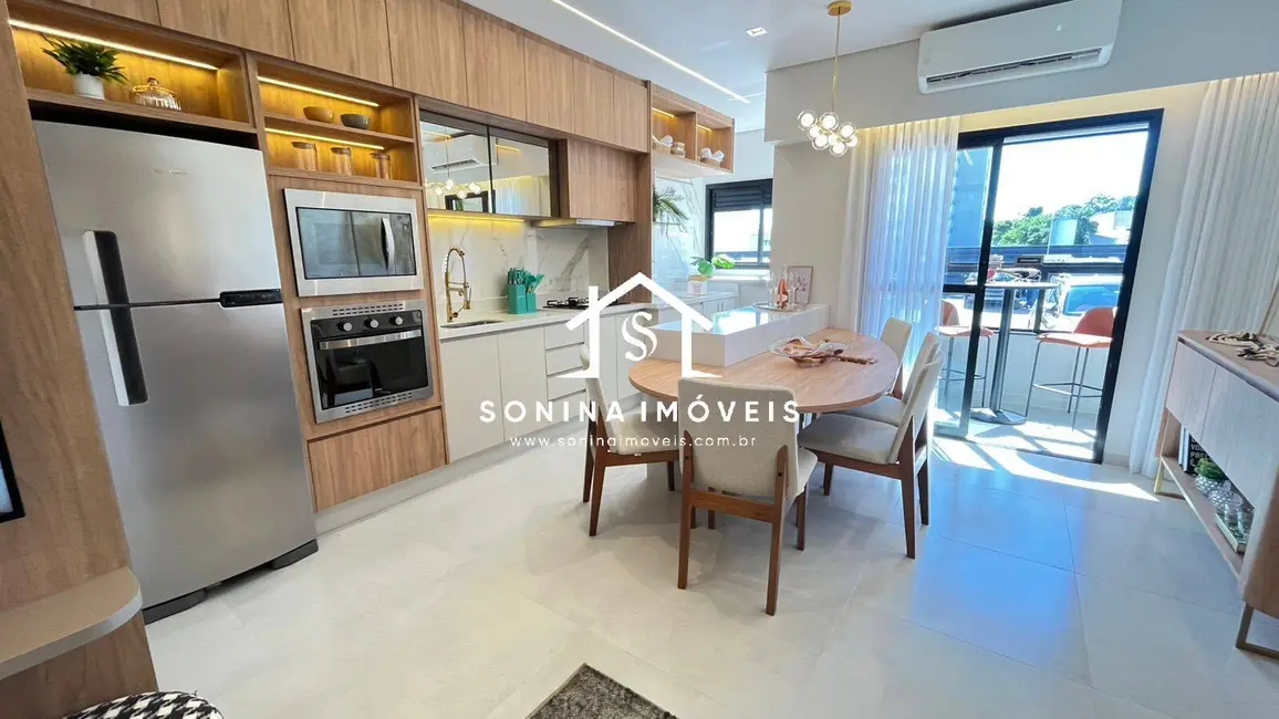 Foto 1 de Apartamento com 2 quartos à venda, 65m2 em Atibaia Jardim, Atibaia - SP