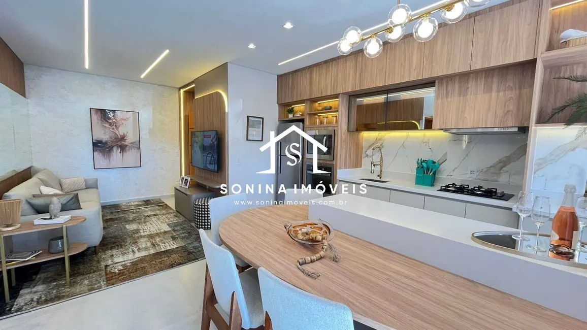 Foto 3 de Apartamento com 2 quartos à venda, 65m2 em Atibaia Jardim, Atibaia - SP