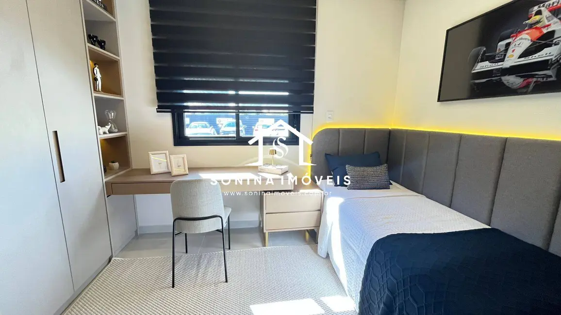 Foto 8 de Apartamento com 2 quartos à venda, 65m2 em Atibaia Jardim, Atibaia - SP