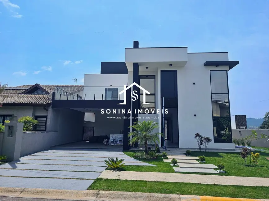 Foto 1 de Casa com 3 quartos à venda, 323m2 em Condomínio Altos da Floresta, Atibaia - SP