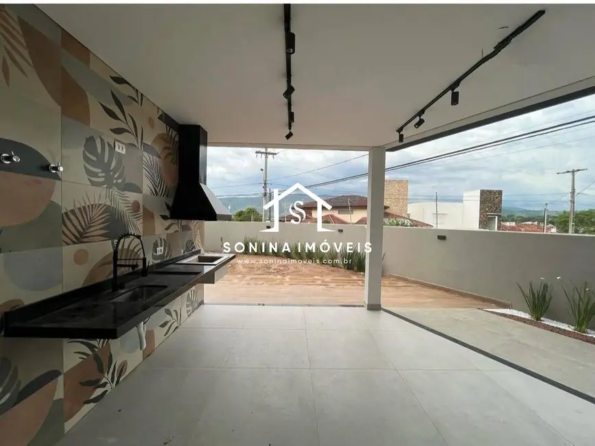 Foto 7 de Casa com 3 quartos à venda, 323m2 em Condomínio Altos da Floresta, Atibaia - SP