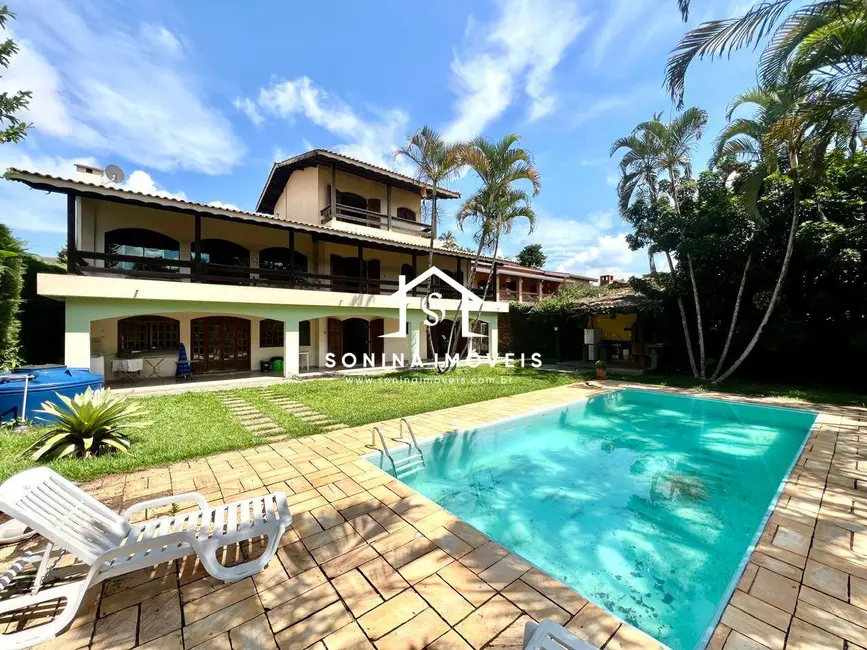 Casa com 5 quartos à venda, 1000m2 em Piracaia - SP - imagem 2 Foto 2 de Casa com 5 quartos à venda, 1000m2 em Piracaia - SP