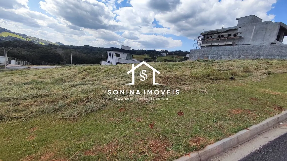 Foto 4 de Lote de Condomínio à venda, 360m2 em Cachoeira, Atibaia - SP